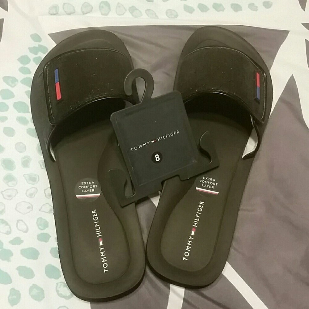 Tommy Hilfger Slides
